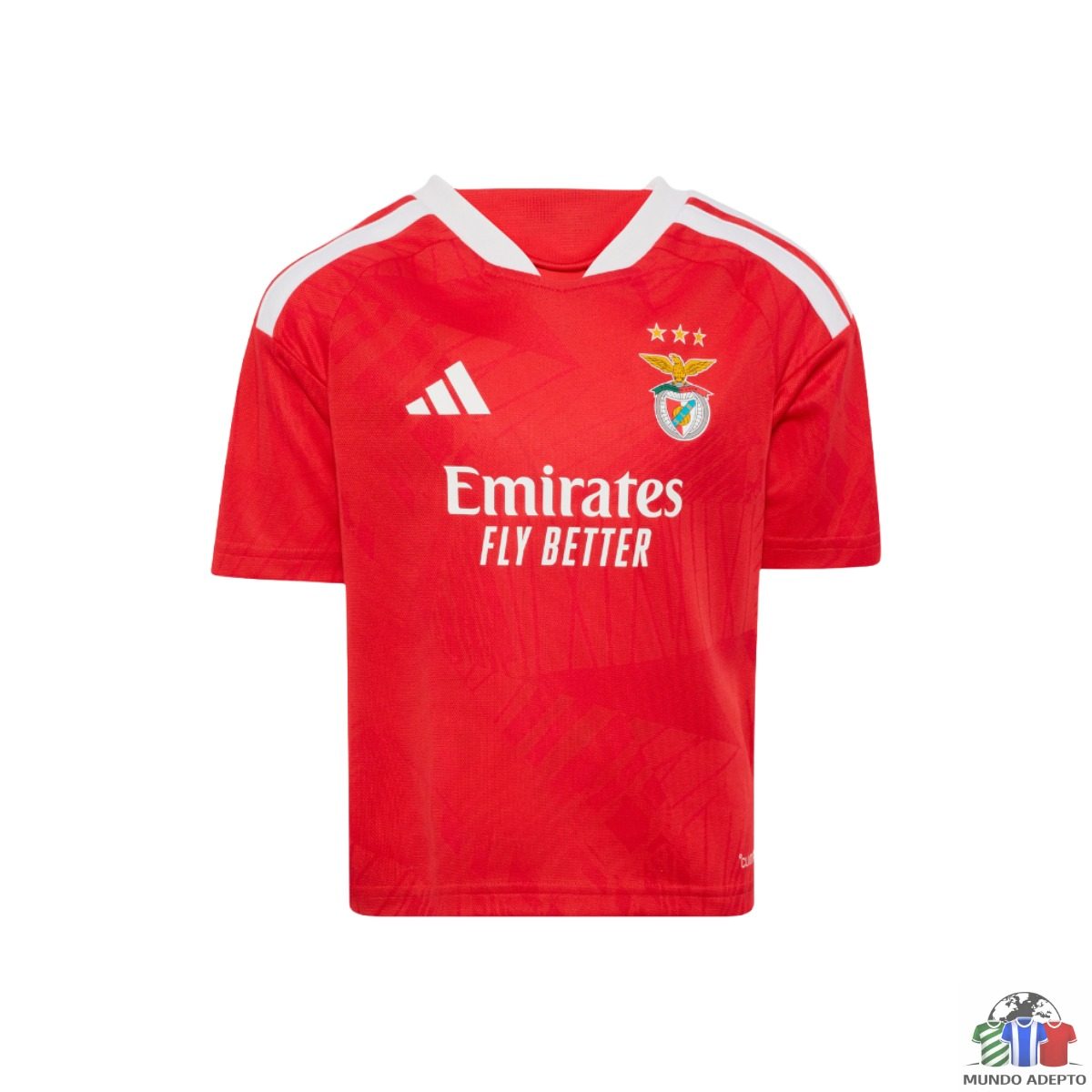 Conjunto Infantil Benfica Principal - 26/27 3