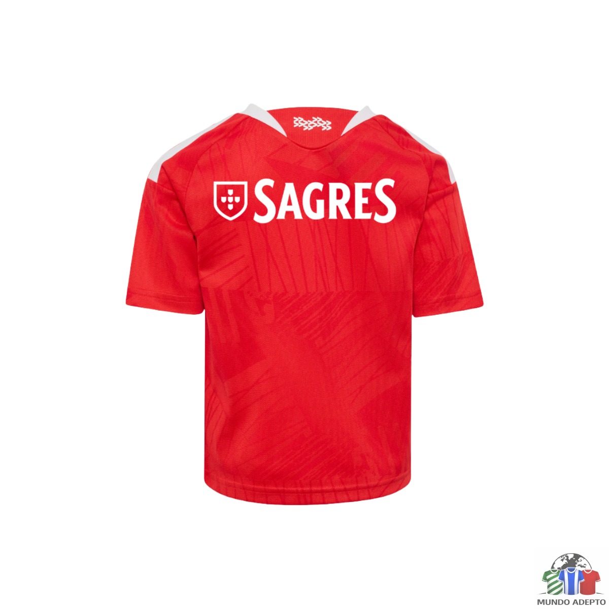 Conjunto Infantil Benfica Principal - 26/27 5
