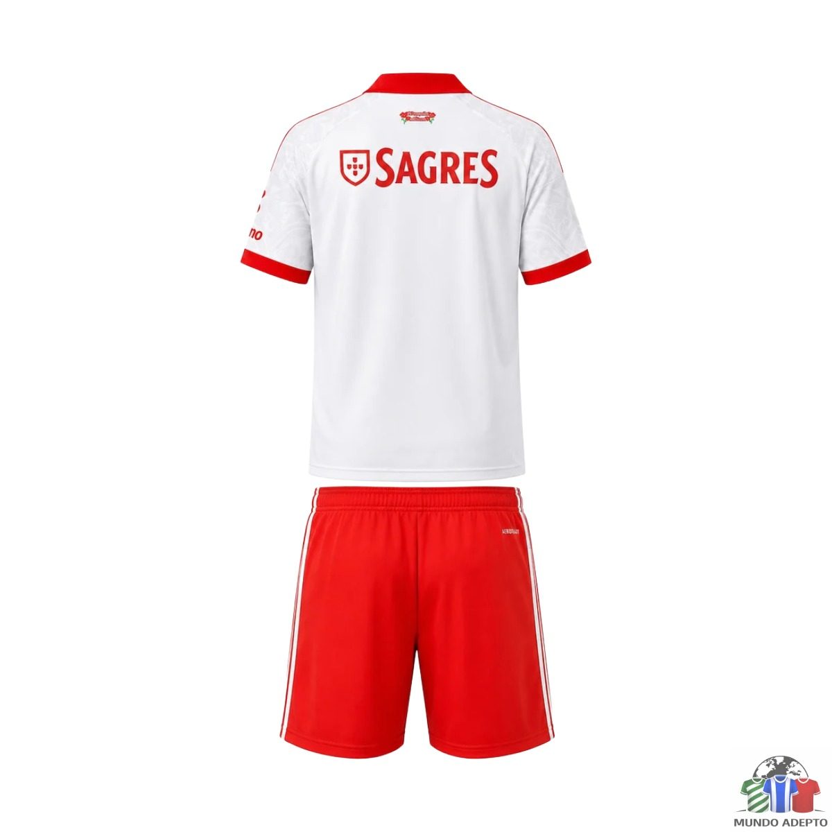 Conjunto Infantil Benfica Alternativo - 26/27 4