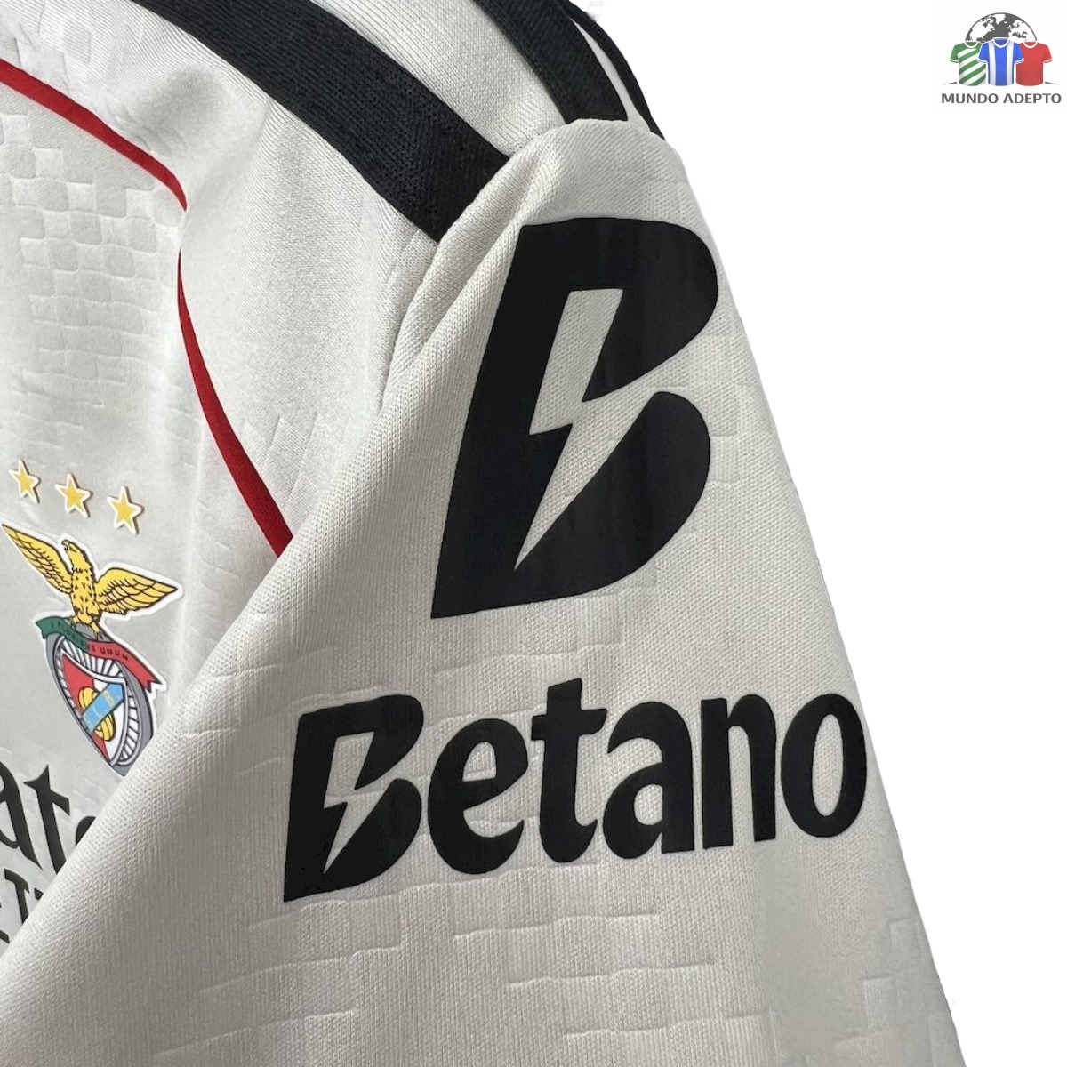 Conjunto Infantil Benfica Alternativo - 25/26 3