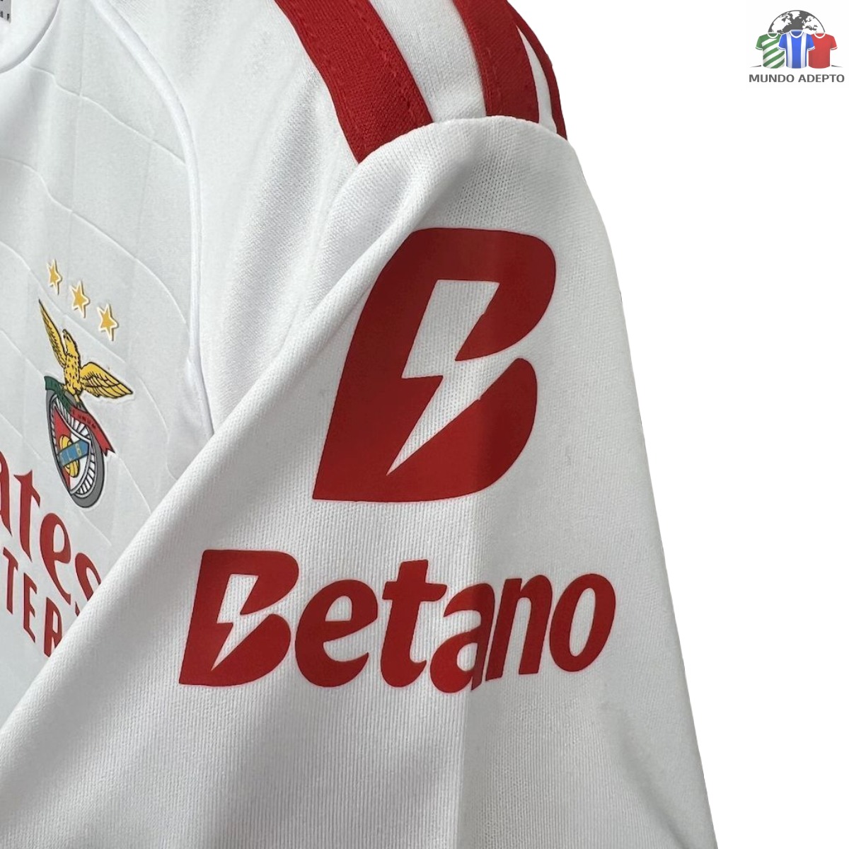 Conjunto Infantil Benfica Terceiro - 25/26 3