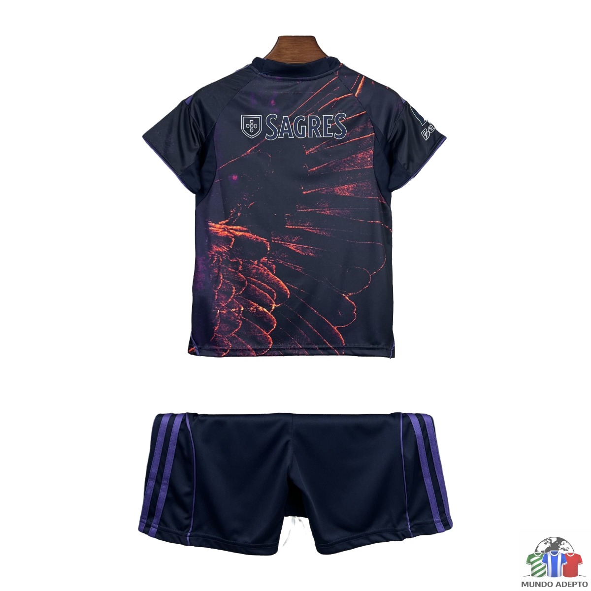 Camisola Conjunto Infantil Benfica Edição Especial - 25/26