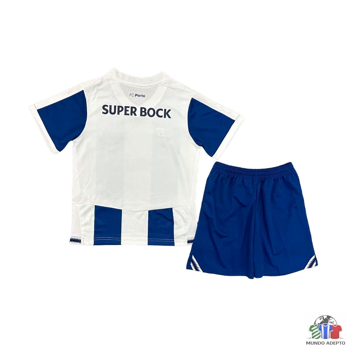 Conjunto Infantil Porto Principal - 26/27 4
