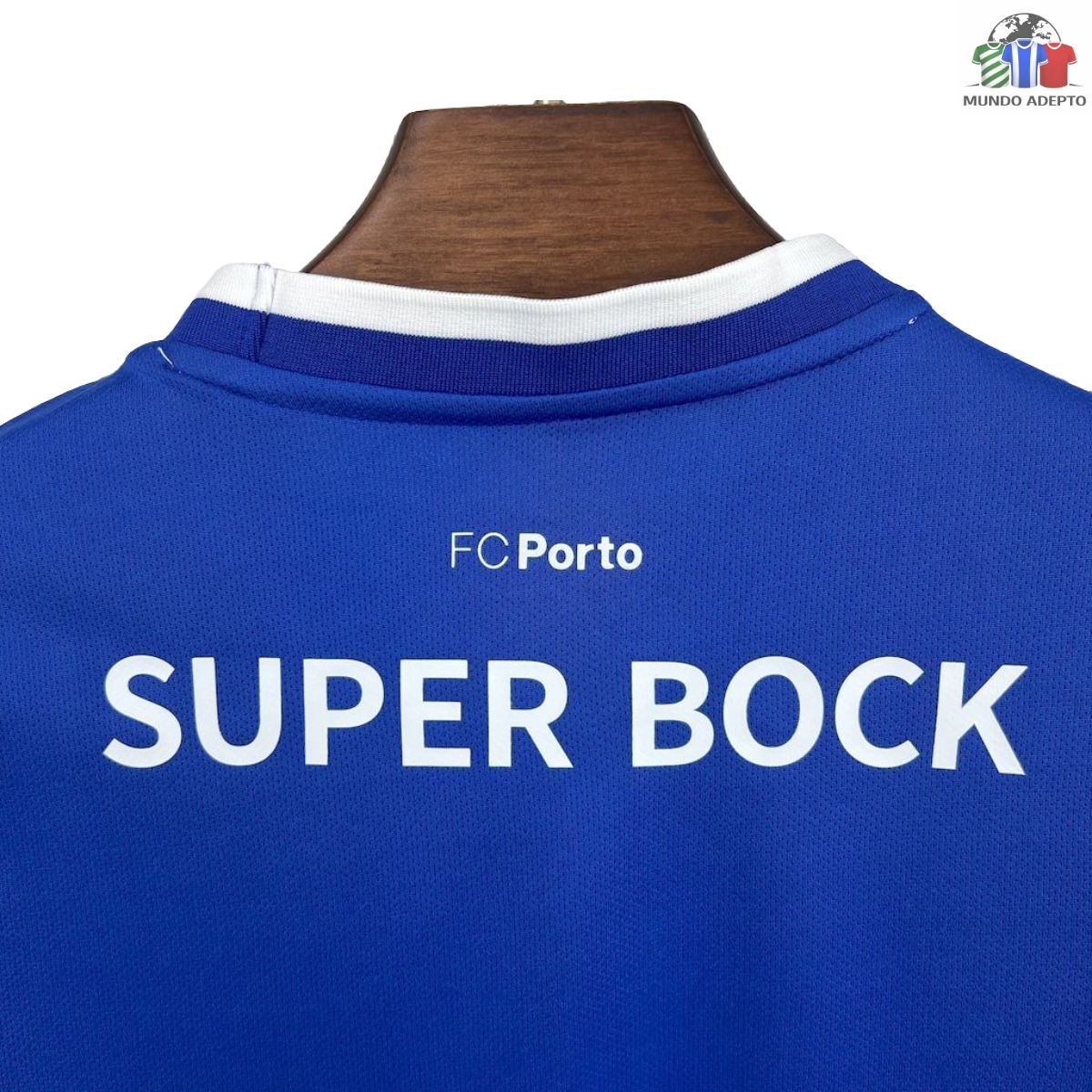 Conjunto Infantil Porto Principal - 25/26 4