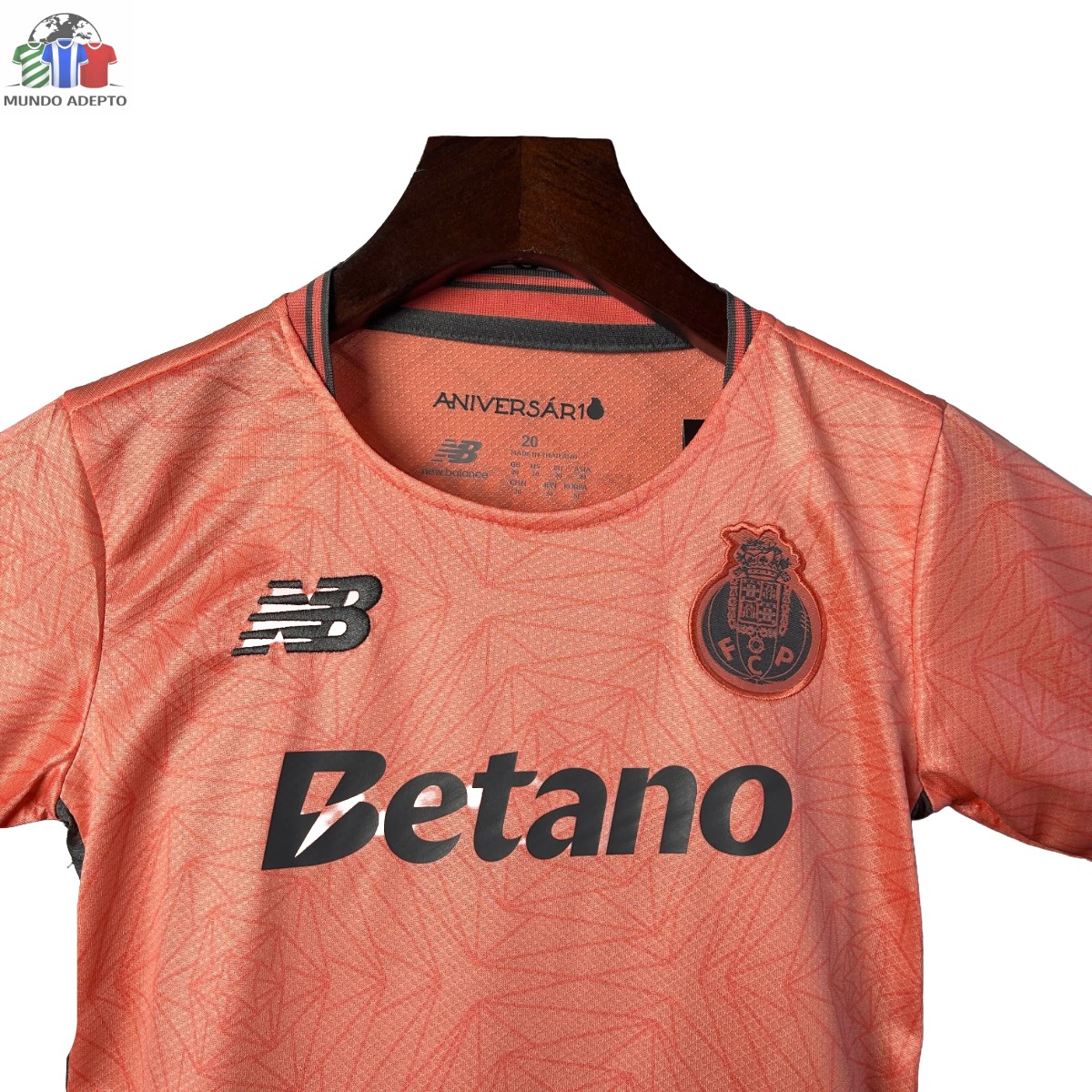 Conjunto Infantil Porto Alternativo - 25/26 3