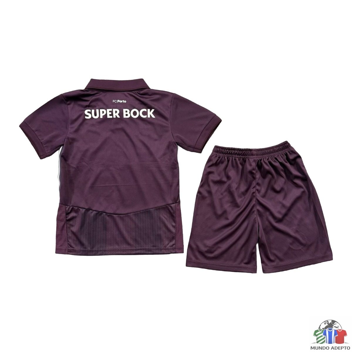 Conjunto Infantil Porto Alternativo - 26/27 4