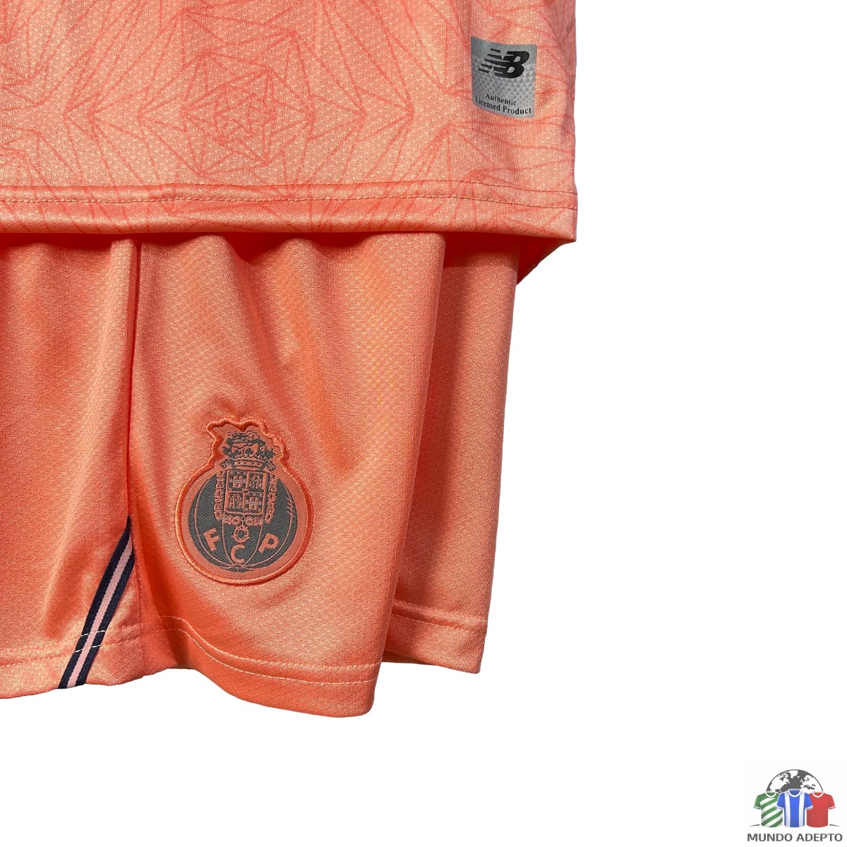 Conjunto Infantil Porto Alternativo - 25/26 4