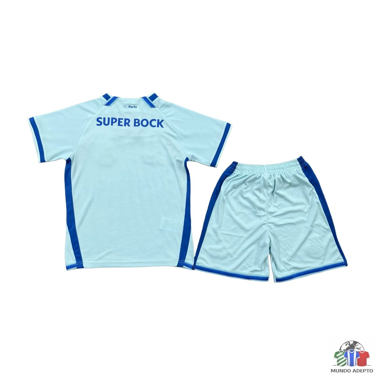 Conjunto Infantil Porto Terceiro - 26/27 4