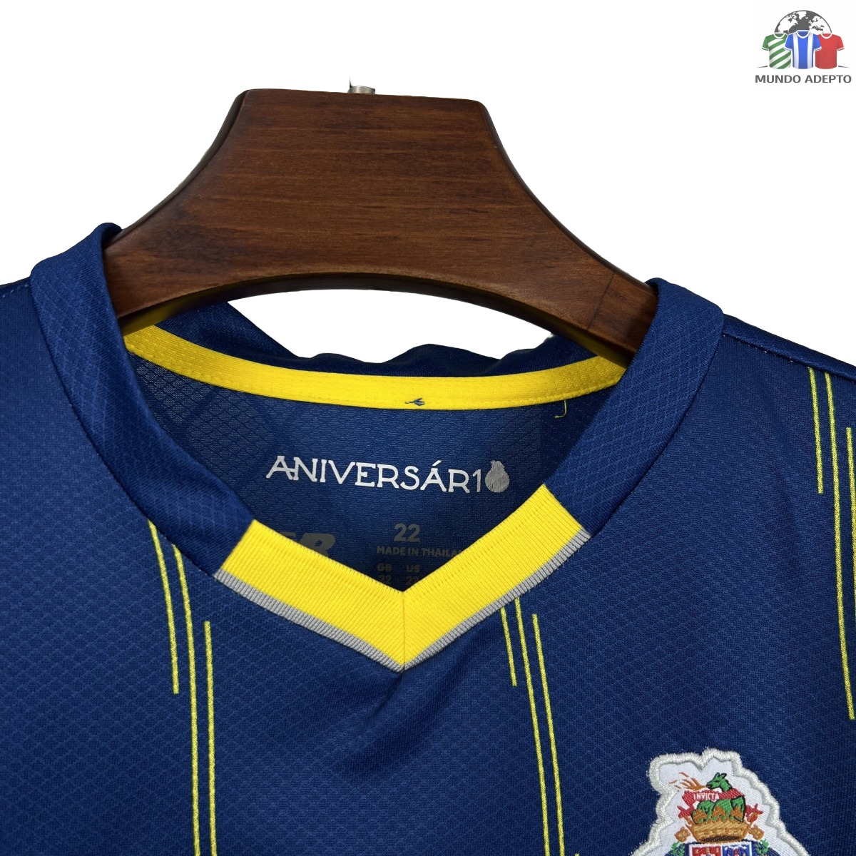 Conjunto Infantil Porto Edição Especial - 25/26 4