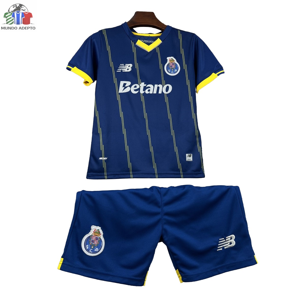 Conjunto Infantil Porto Edição Especial - 25/26 3