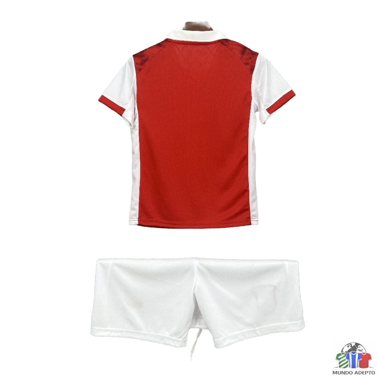 Camisola Conjunto Infantil Braga Principal - 25/26