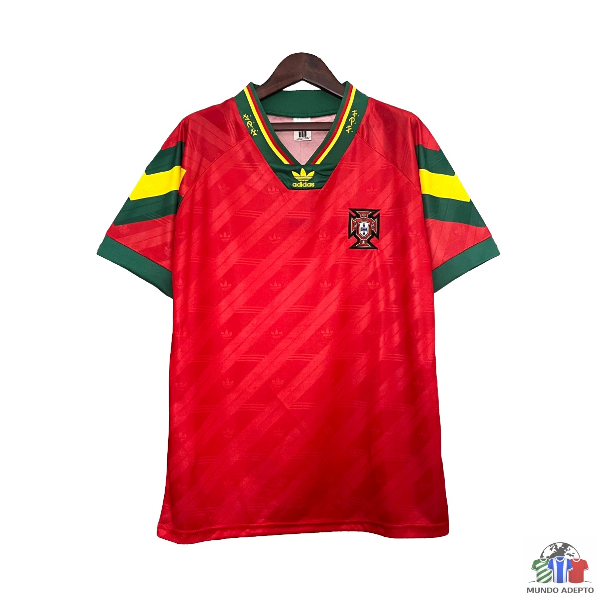 Camisola Camisola Portugal Principal - 1992