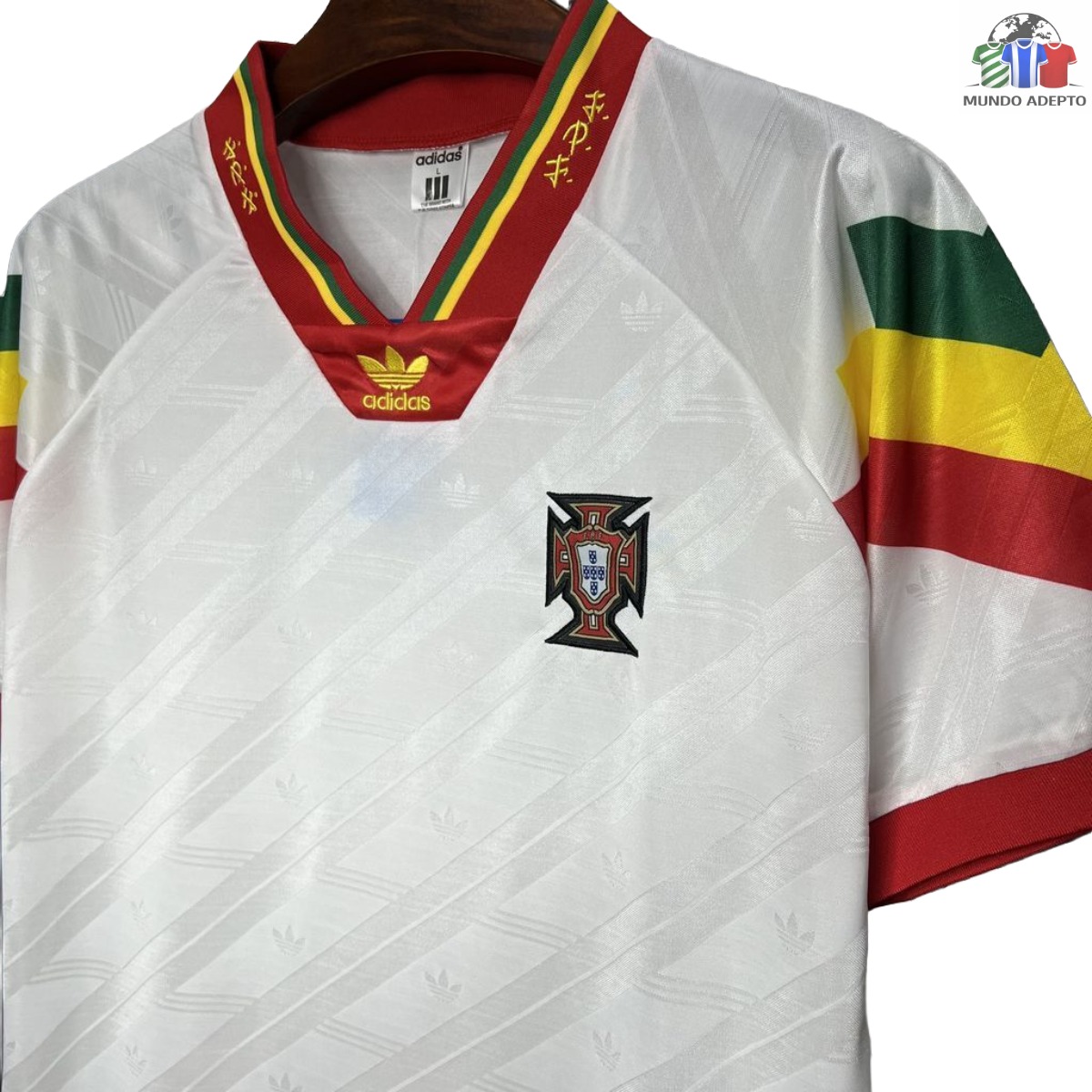 Camisola Portugal Alternativa - 1992 3