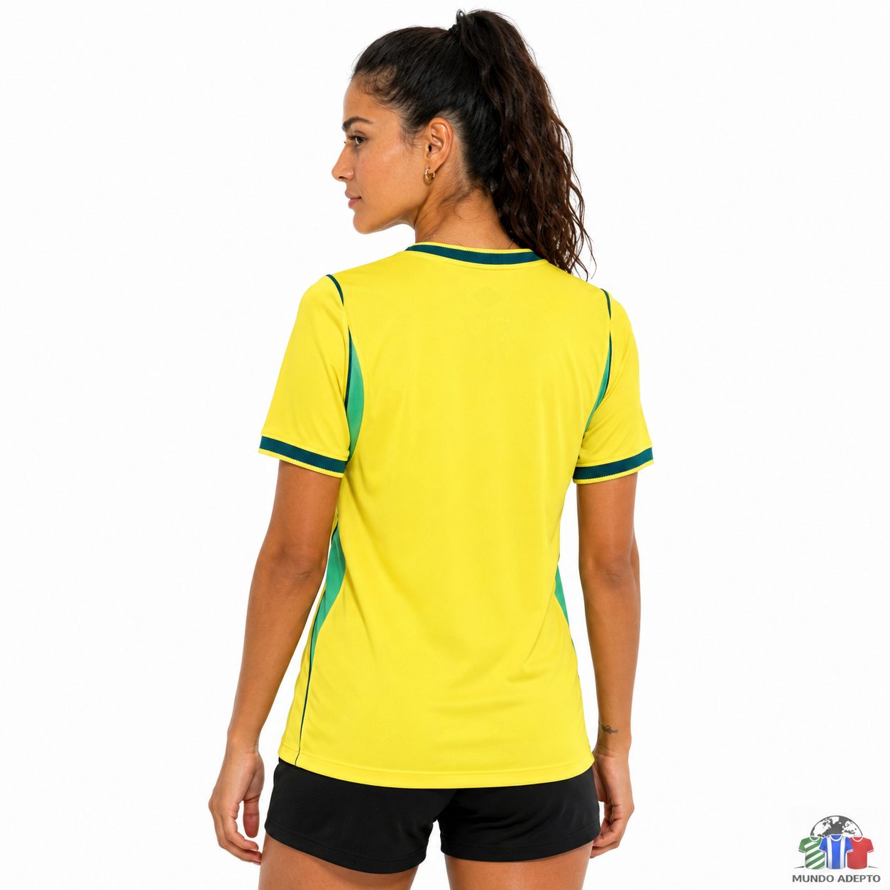 Camisola Brasil Principal - Mundial 2026 4