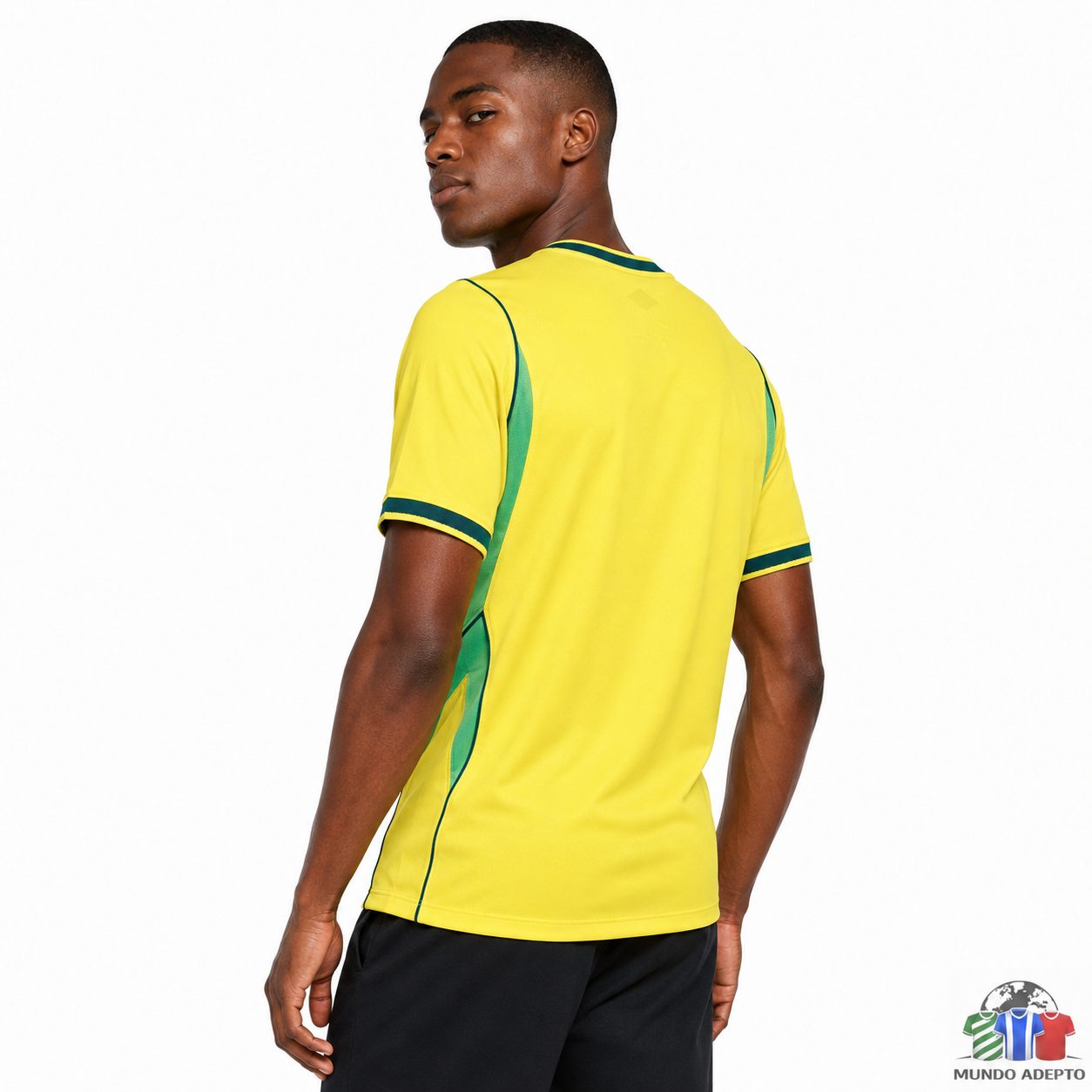 Camisola Camisola Brasil Principal - Mundial 2026