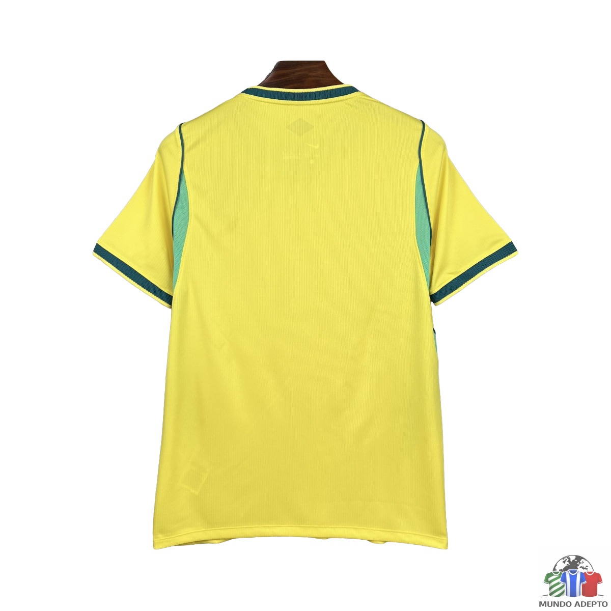 Camisola Camisola Brasil Principal - Mundial 2026