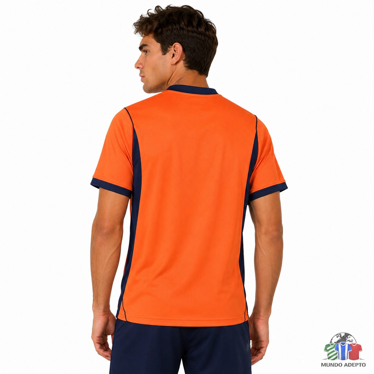 Camisola Camisola Países Baixos Principal - Mundial 2026