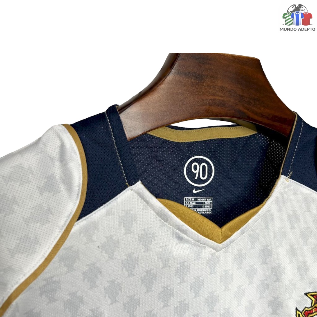 Camisola Portugal Alternativa - 2004 5