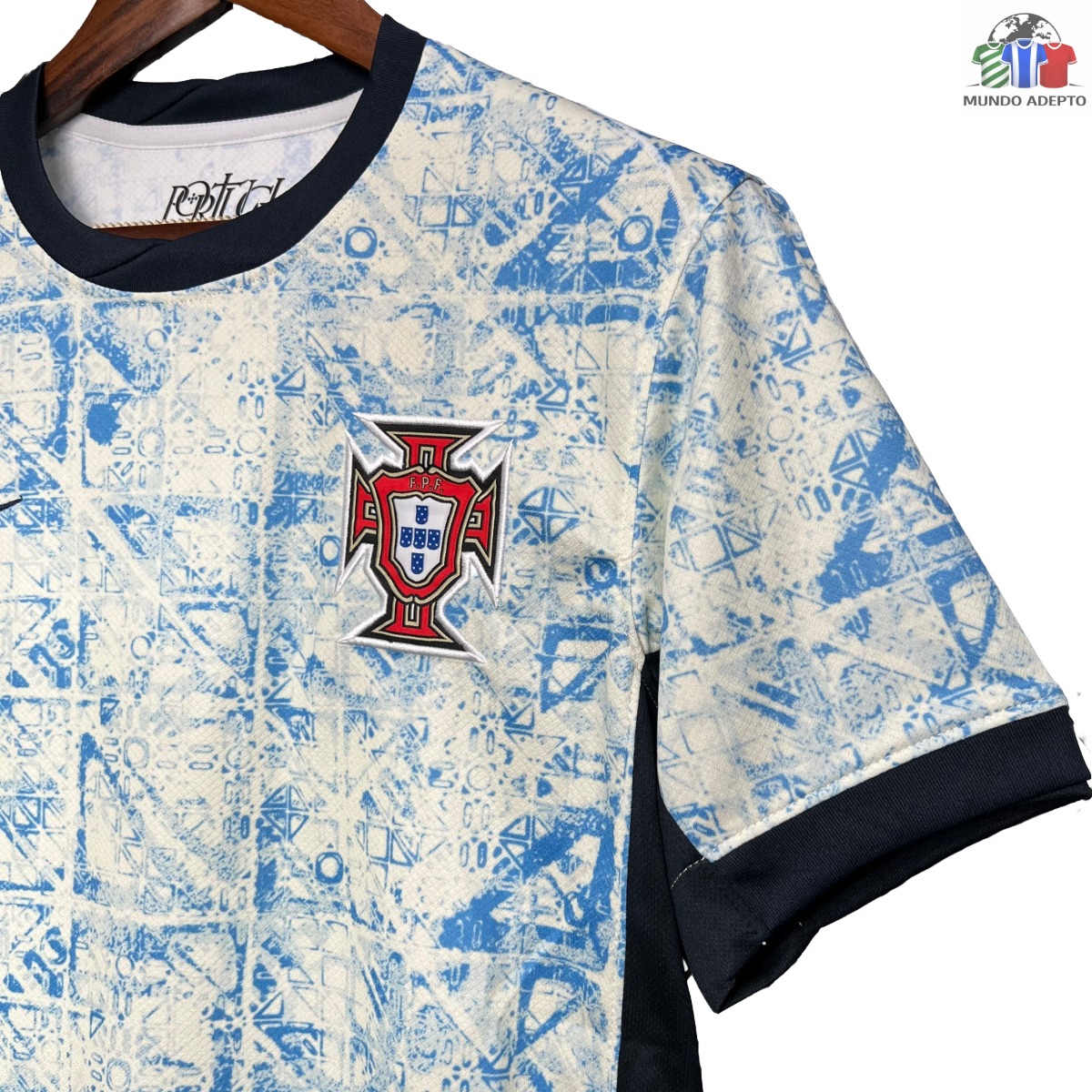 Camisola Portugal Alternativa - 24/25 4