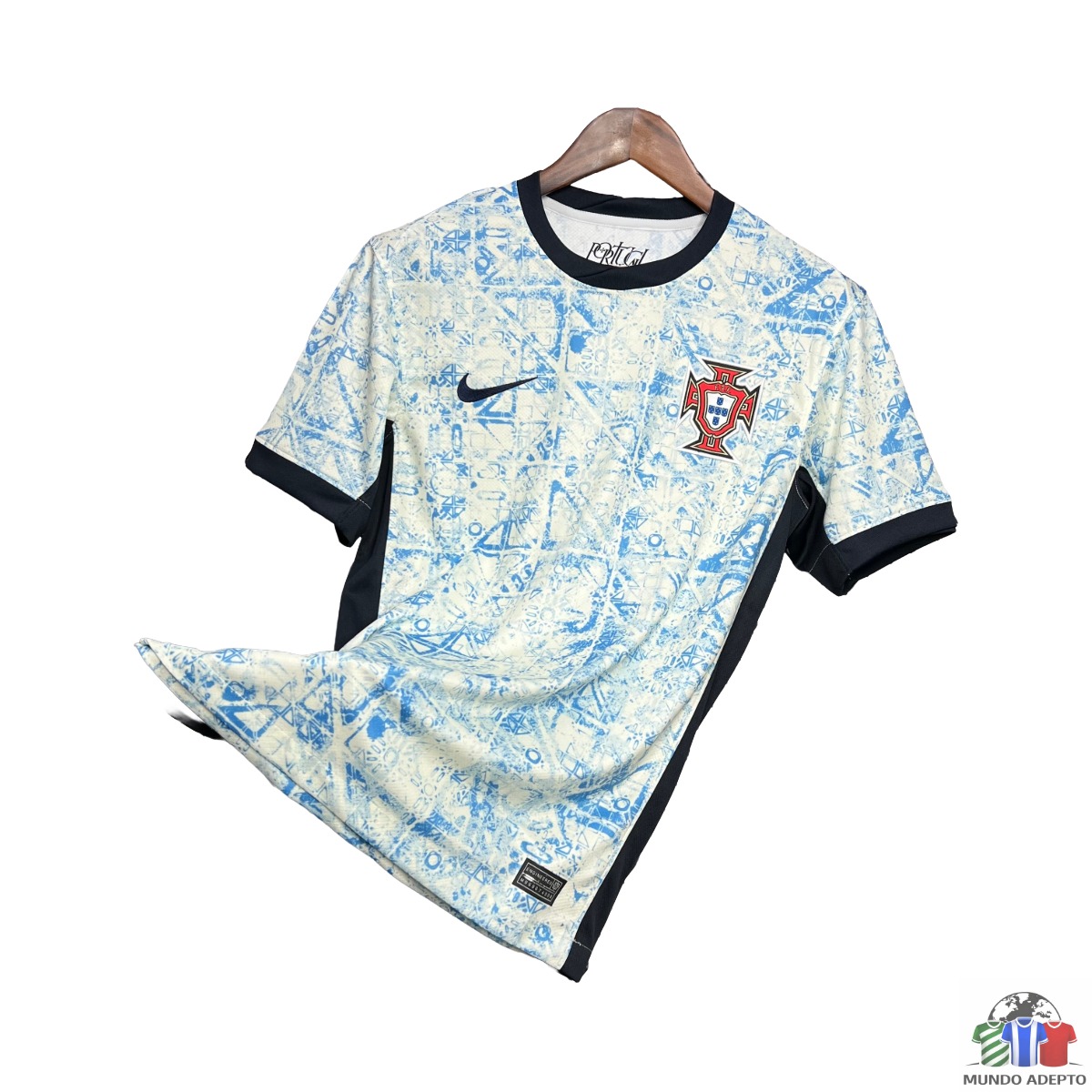 Camisola Camisola Portugal Alternativa - 24/25