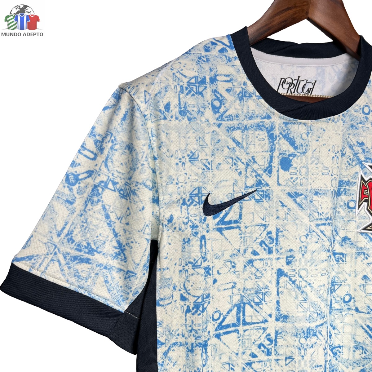 Camisola Portugal Alternativa - 24/25 3