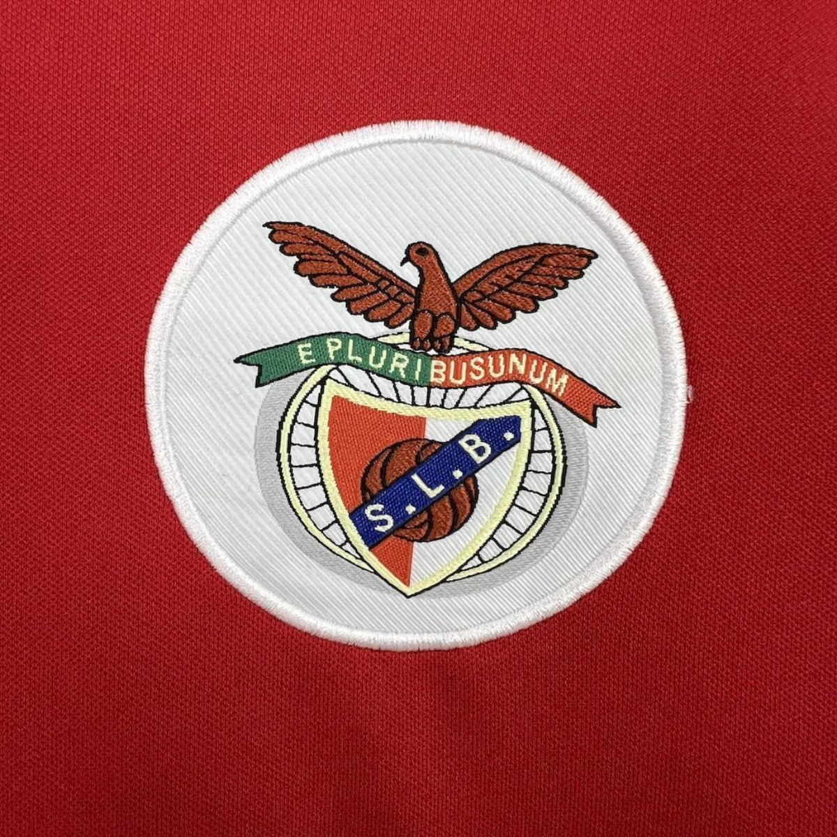Camisola Benfica Principal - 72/73 4
