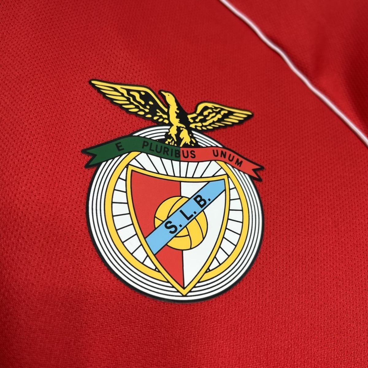 Camisola Benfica Principal - 94/95 4