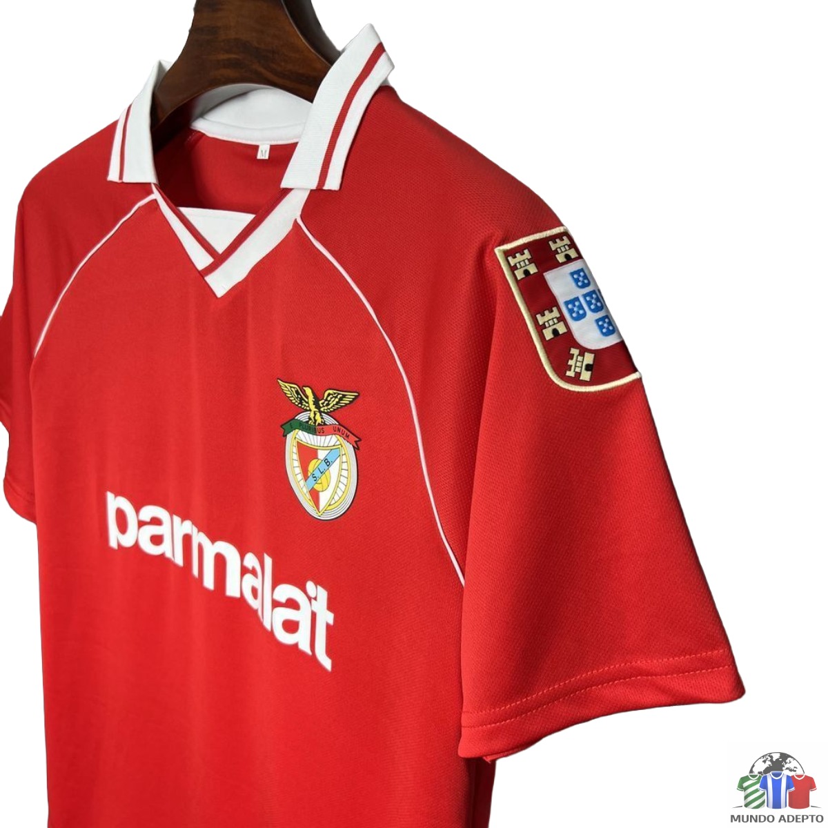 Camisola Benfica Principal - 94/95 3