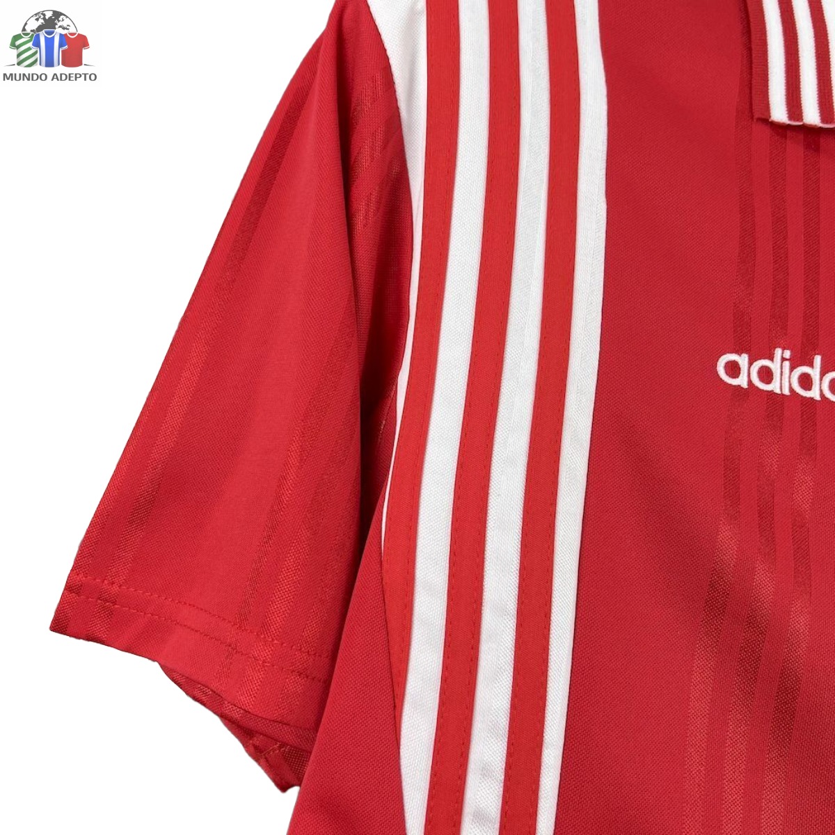 Camisola Benfica Principal - 97/98 4