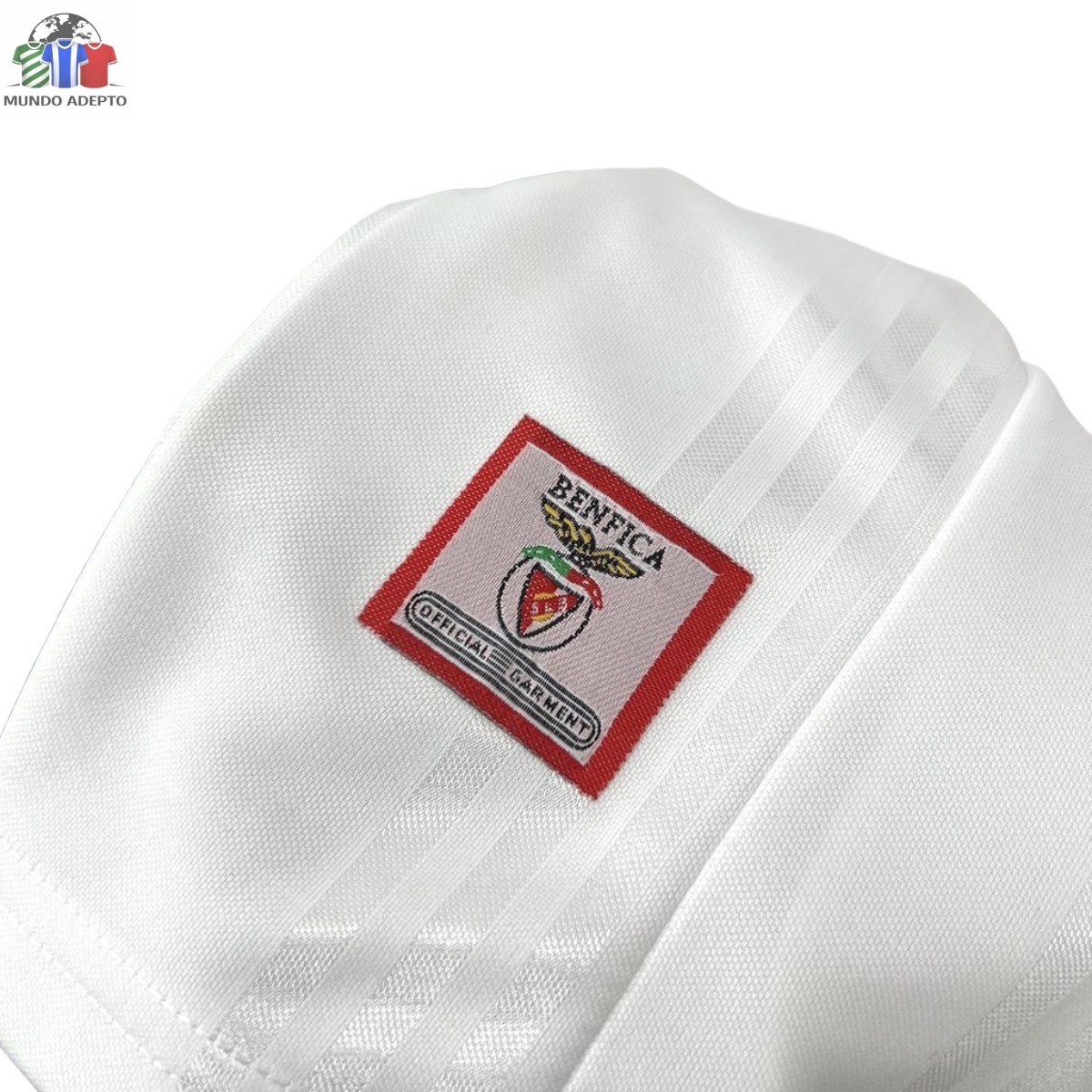 Camisola Benfica Alternativa - 97/98 4