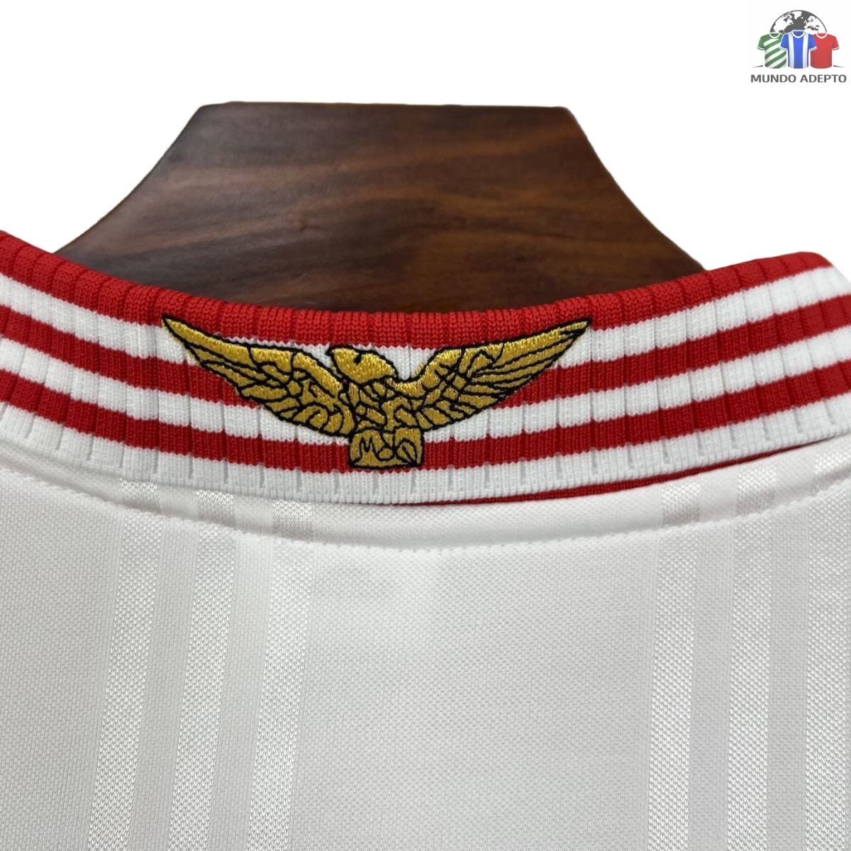 Camisola Benfica Alternativa - 97/98 3