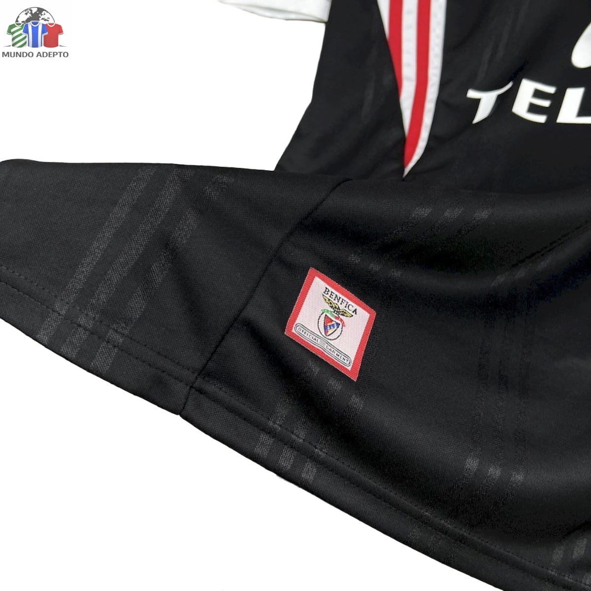 Camisola Benfica Terceira - 97/98 4