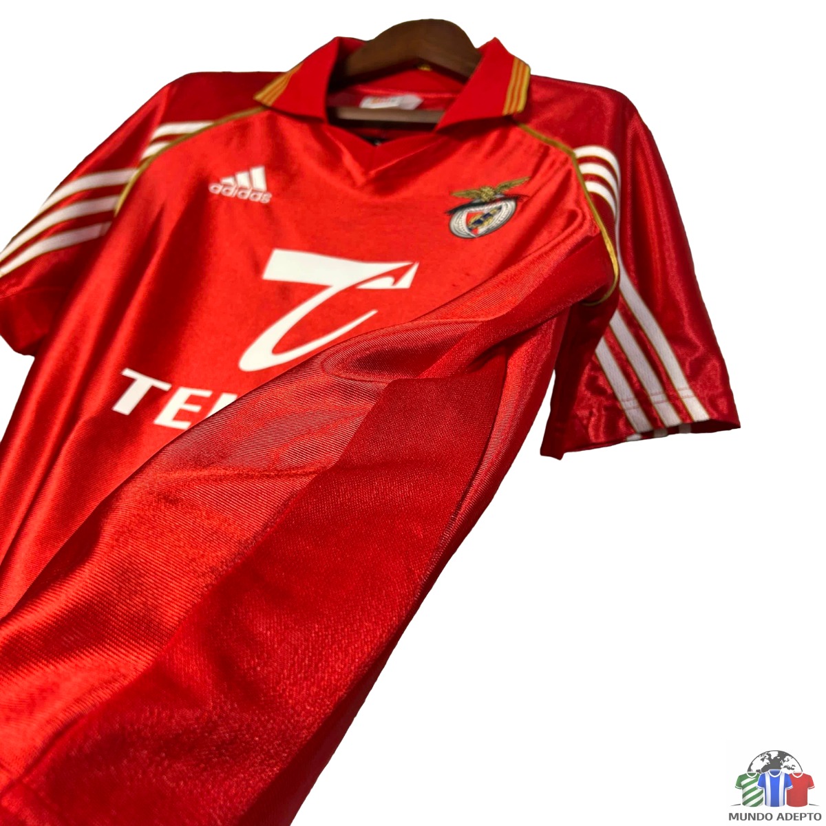 Camisola Benfica Principal - 98/99 3