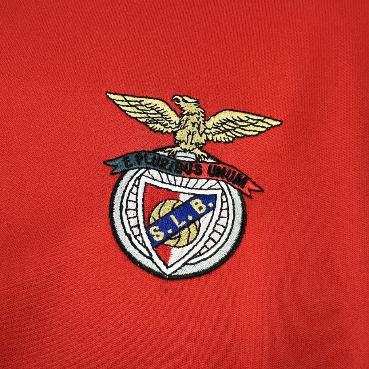 Camisola Benfica Principal - 02/03 5