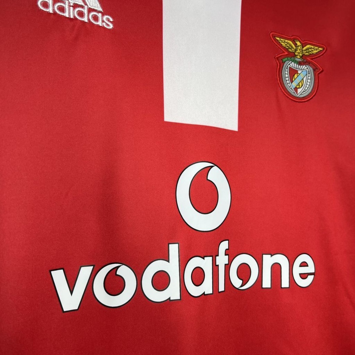 Camisola Benfica Principal - 04/05 5