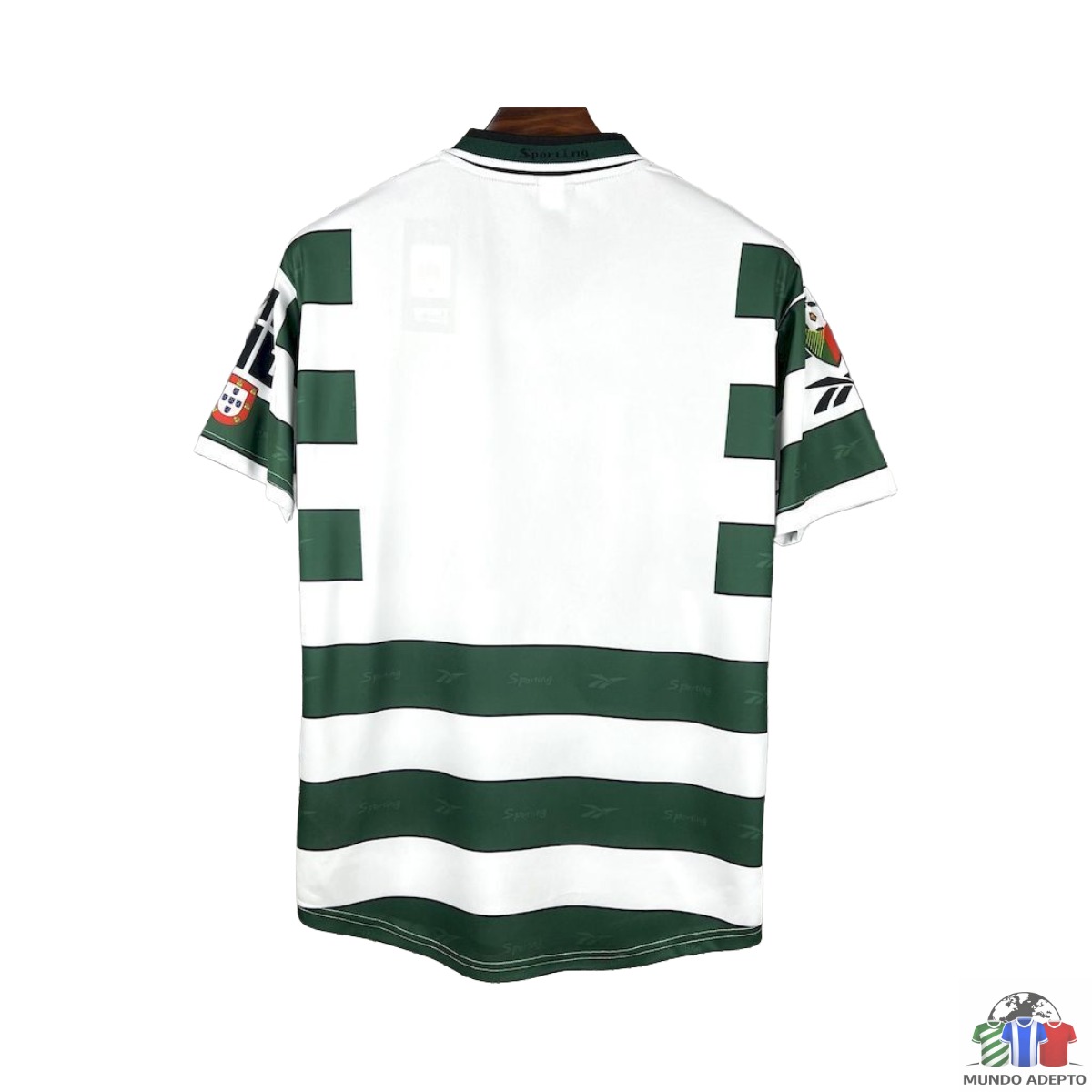 Camisola Camisola Sporting Principal - 00/01