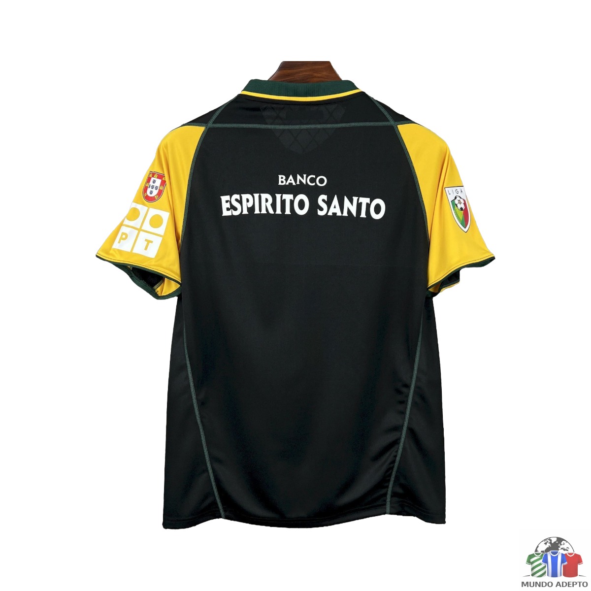 Camisola Camisola Sporting Alternativa - 02/03