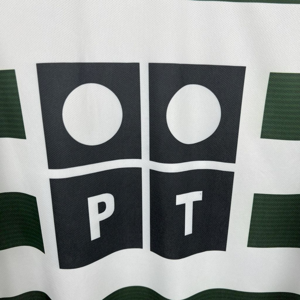 Camisola Sporting Principal Manga Comprida - 02/03 4