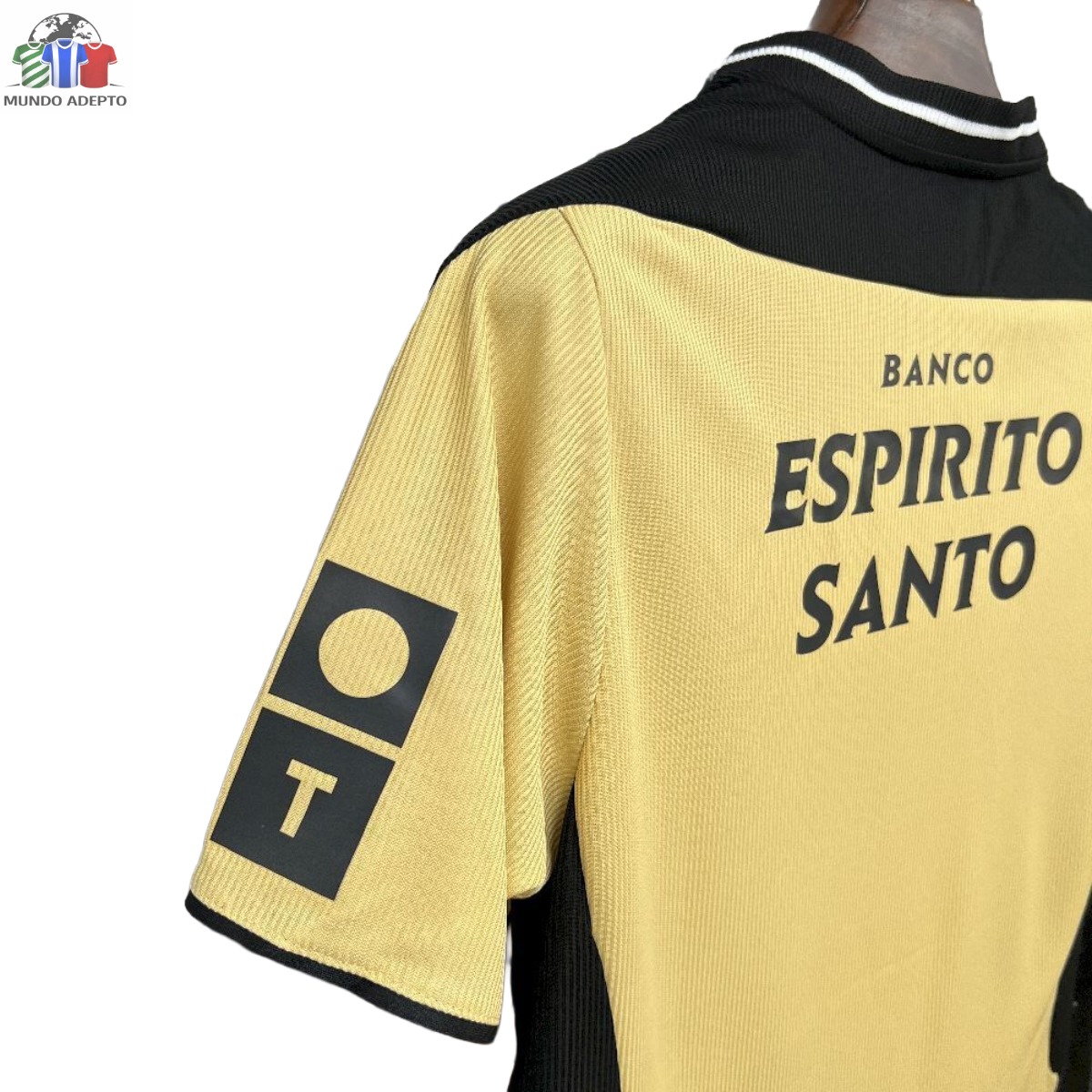 Camisola Sporting Alternativa - 03/04 5