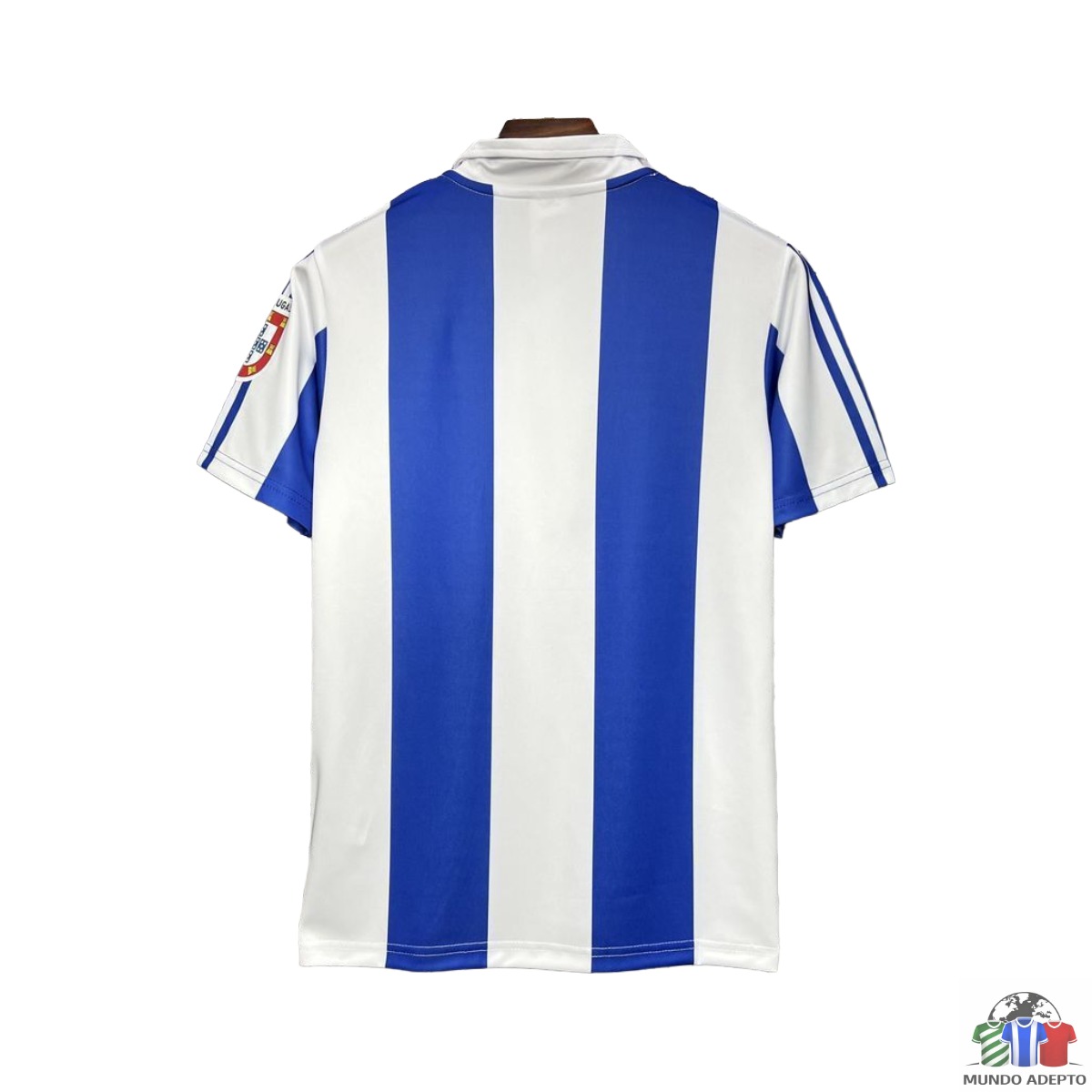 Camisola Camisola Porto Principal - 86/87