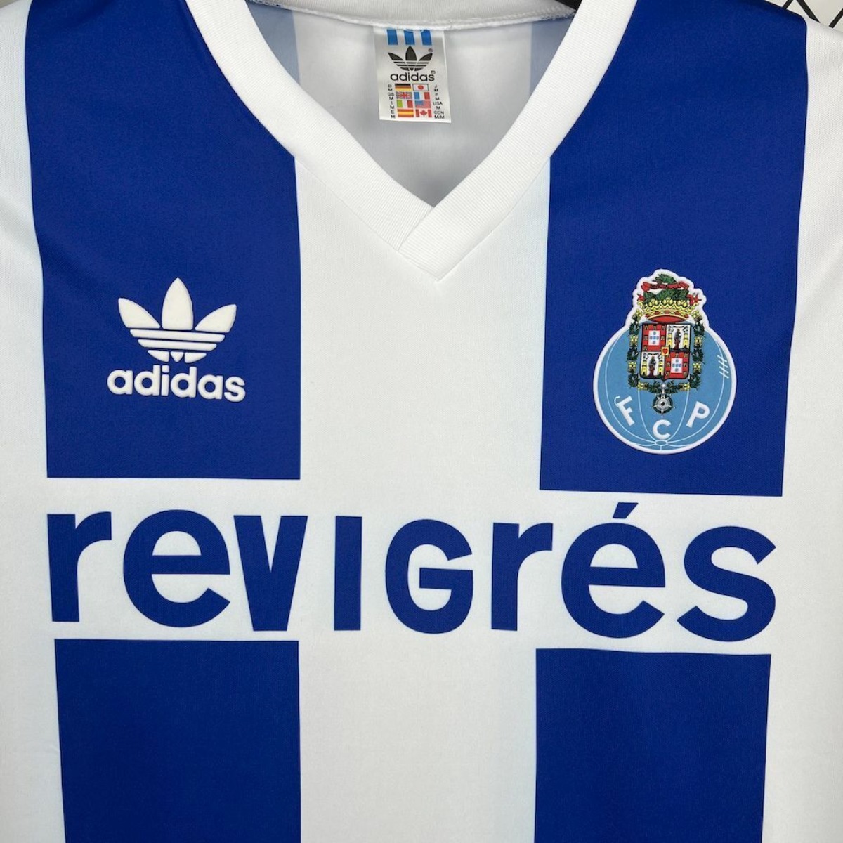 Camisola Porto Principal - 90/93 3