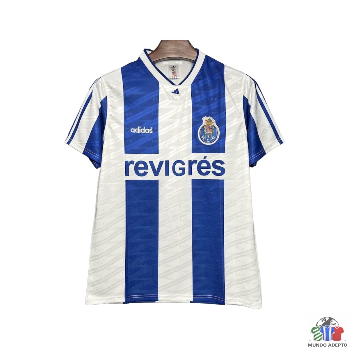 Camisola Porto Principal - 94/95 4