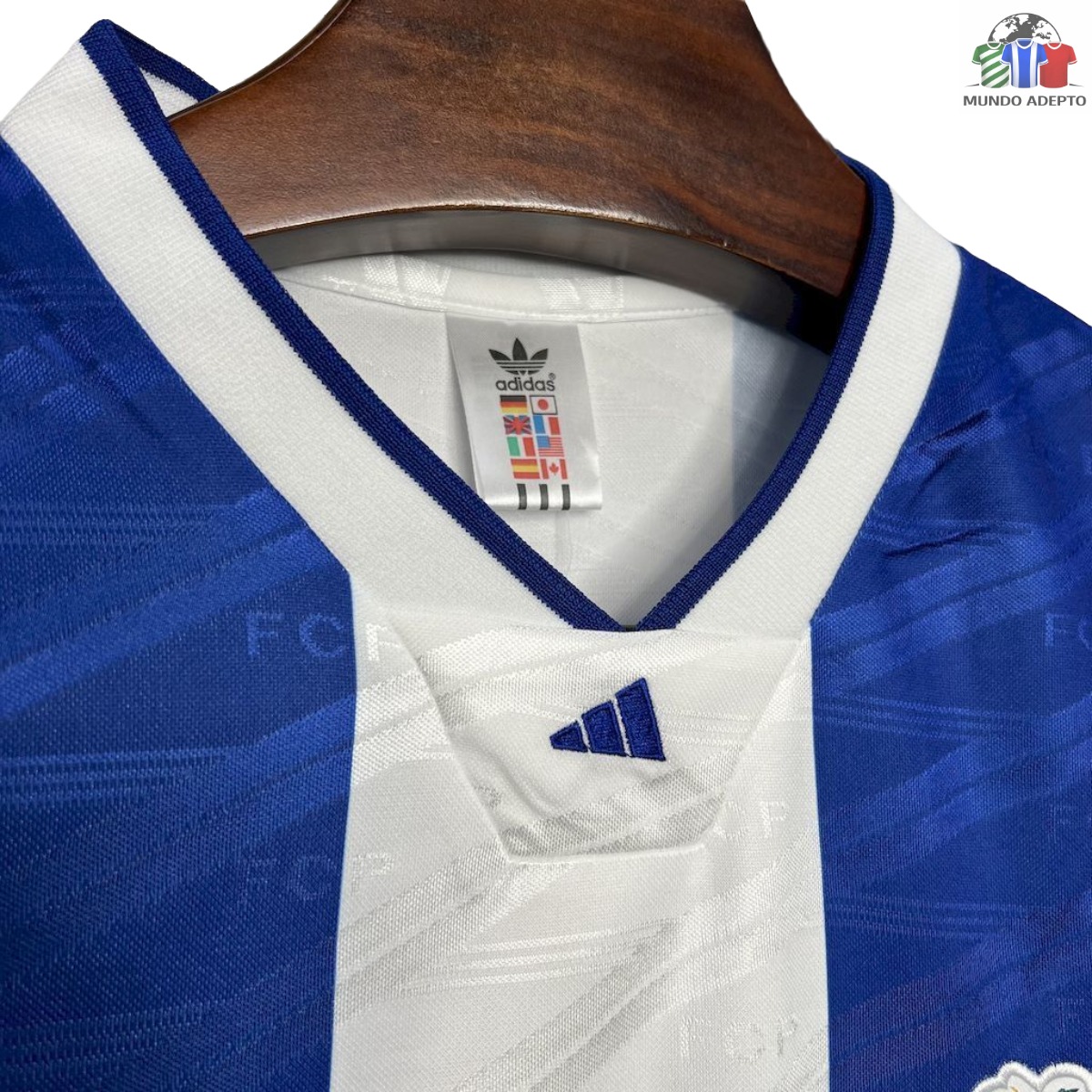 Camisola Porto Principal - 94/95 5