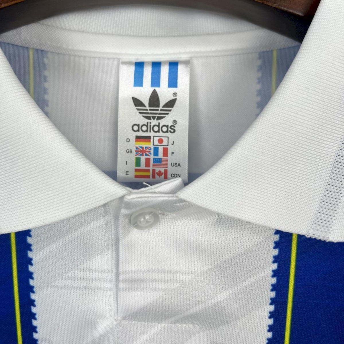 Camisola Porto Principal - 95/97 5