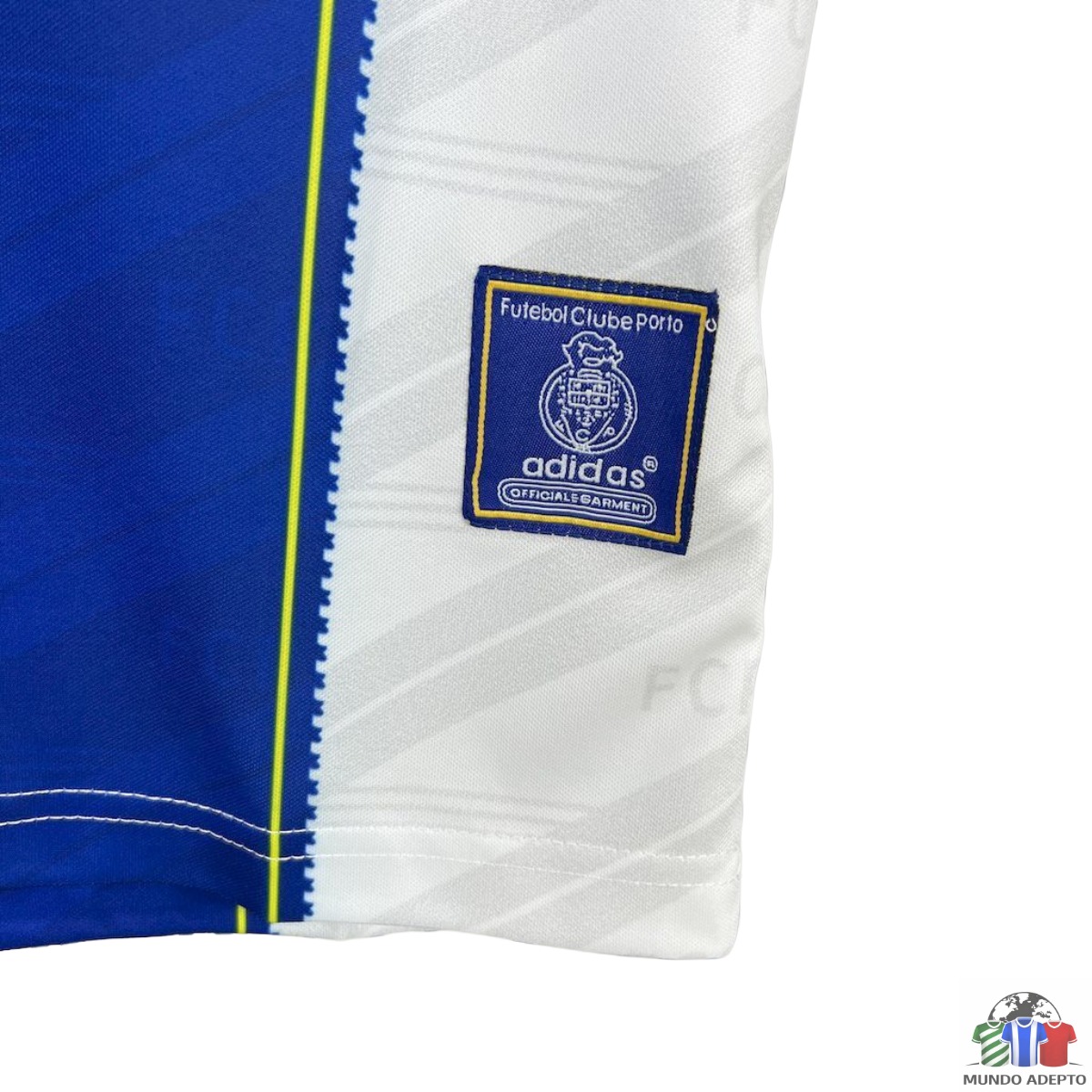 Camisola Porto Principal - 95/97 4