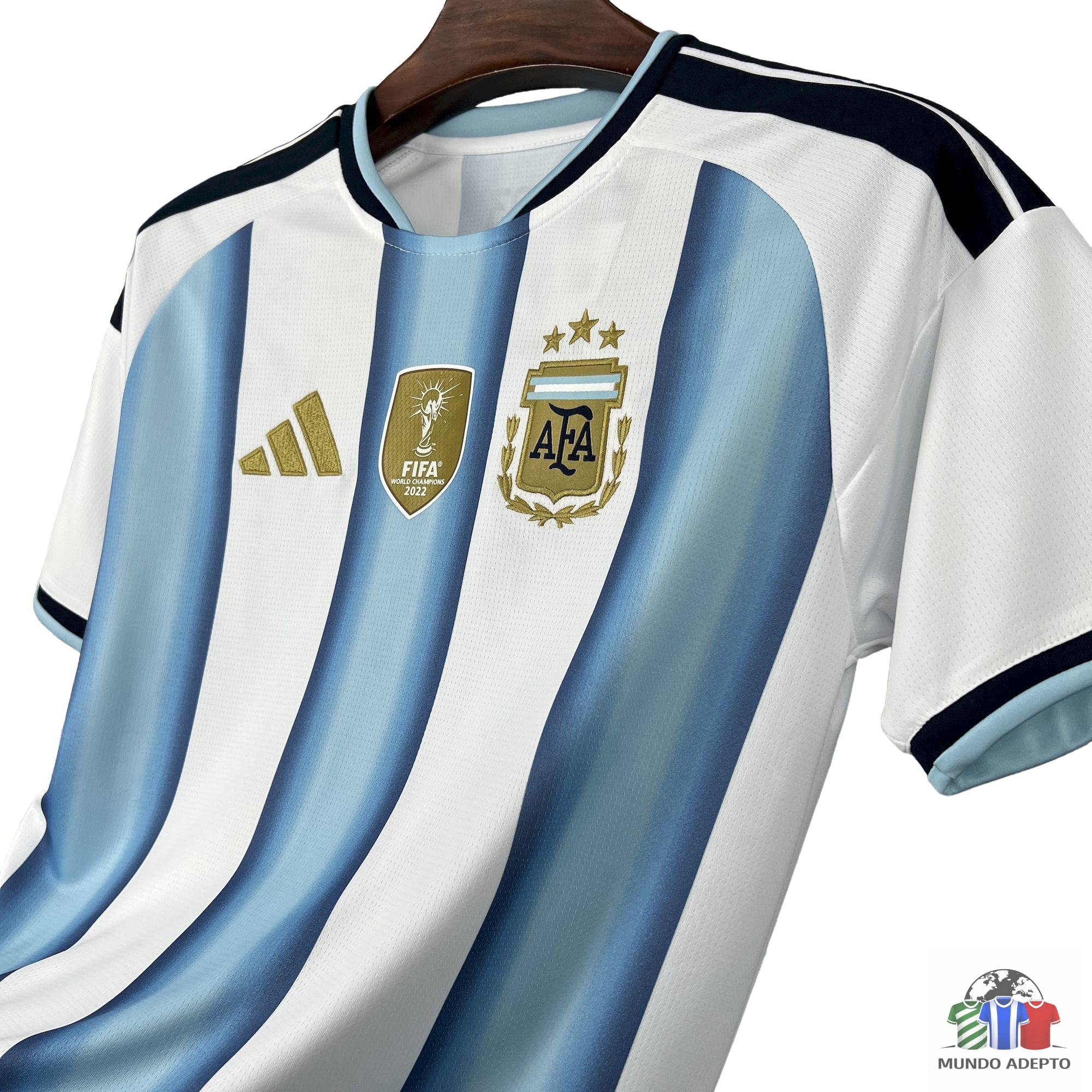 Camisola Argentina Principal - Mundial 2026 3