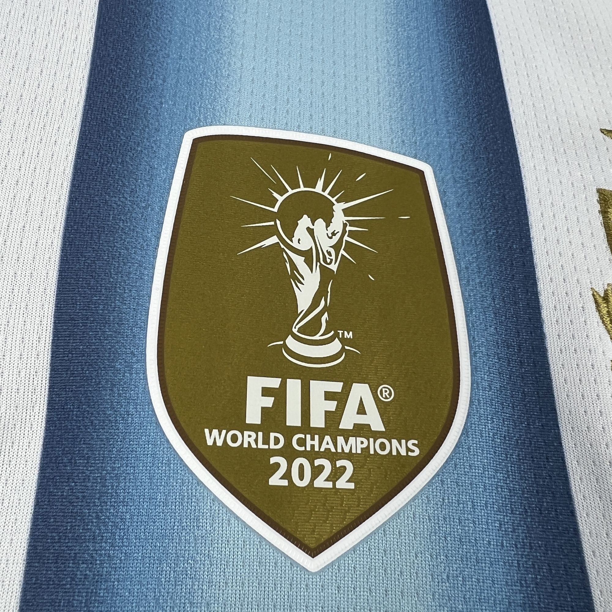 Camisola Argentina Principal - Mundial 2026 5