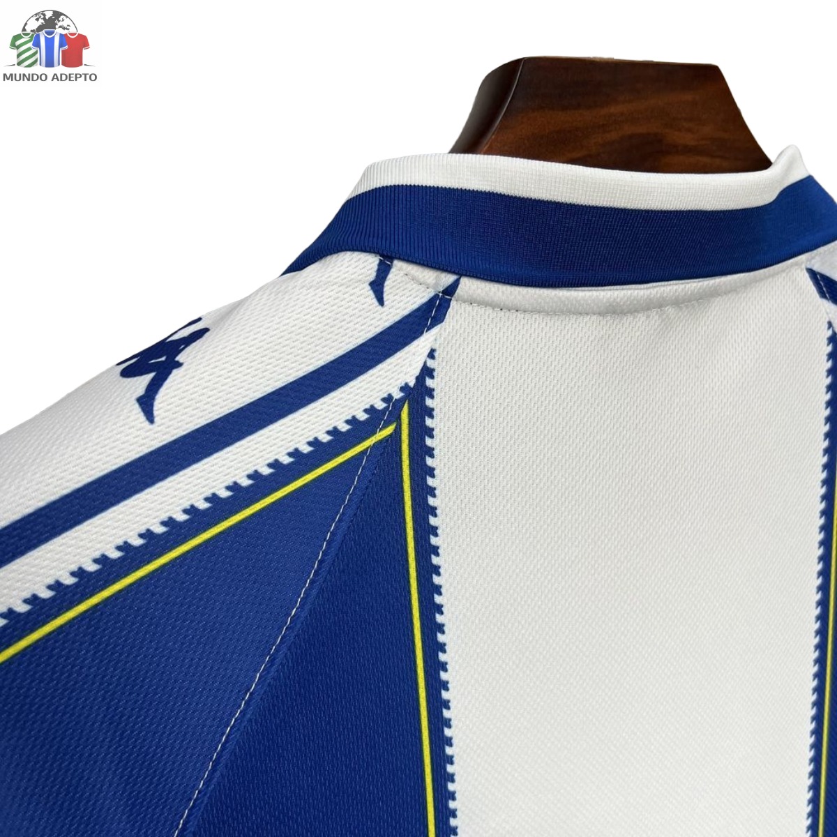 Camisola Porto Principal - 97/99 5