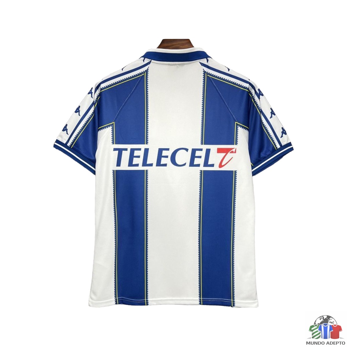 Camisola Camisola Porto Principal - 97/99