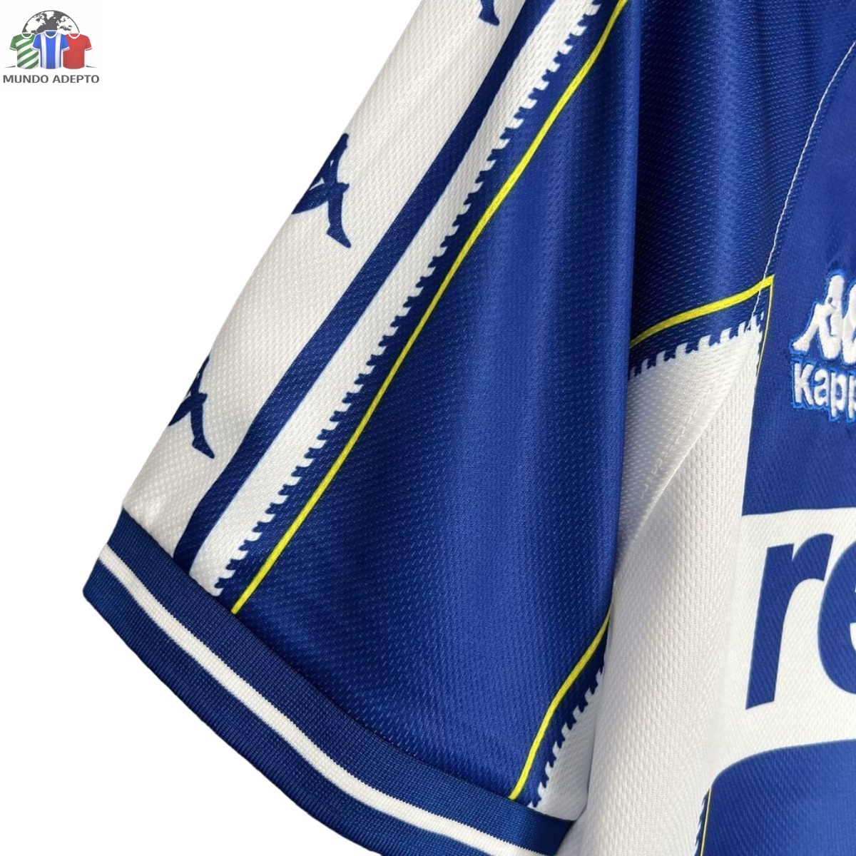 Camisola Porto Principal - 97/99 4